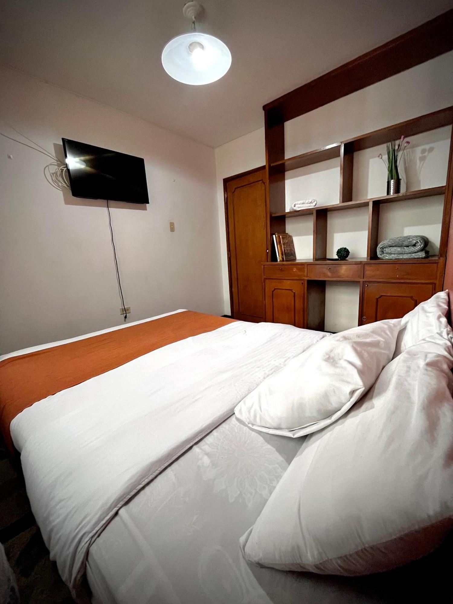 Way Maker 1 Hotel Bogota Exterior photo